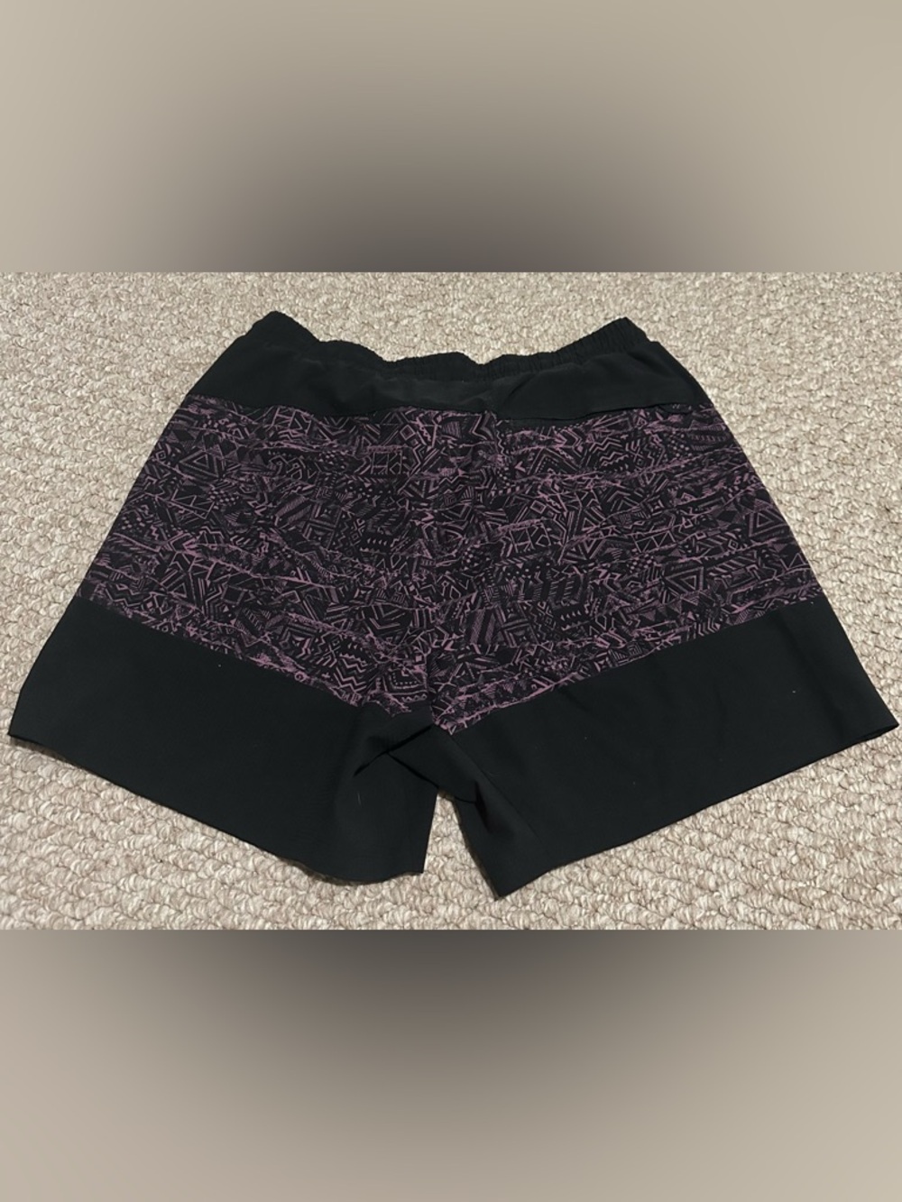Lululemon Lane Line Swim Shorts - Picture 2 of 3
